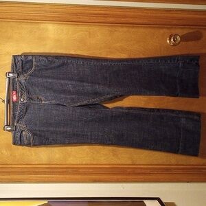 Dickies 14 Flare Denim Jeans